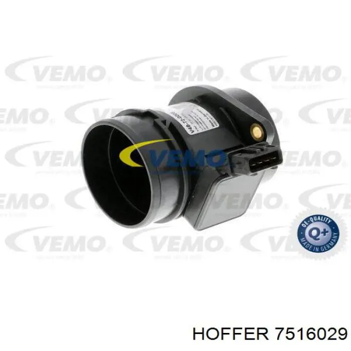 7516029 Hoffer sensor de flujo de aire/medidor de flujo (flujo de aire masibo)