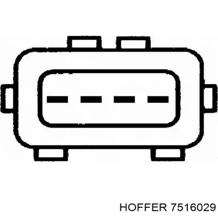 Medidor de flujo de aire NGK 97034 precio, desde 23,14 EUR