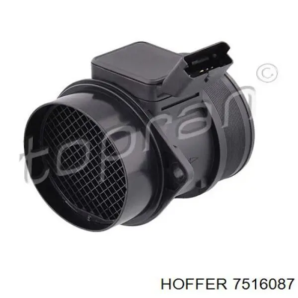 7516087 Hoffer sensor de flujo de aire/medidor de flujo (flujo de aire masibo)