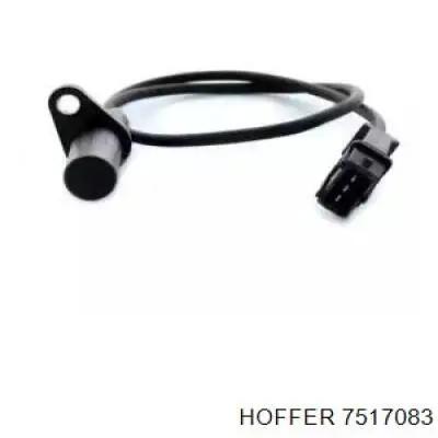 Comprar 7517083 Hoffer Sensor de cigüeñal