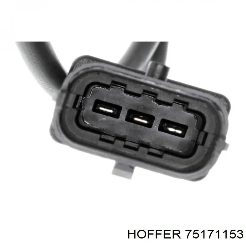 75171153 Hoffer sensor de posición del cigüeñal