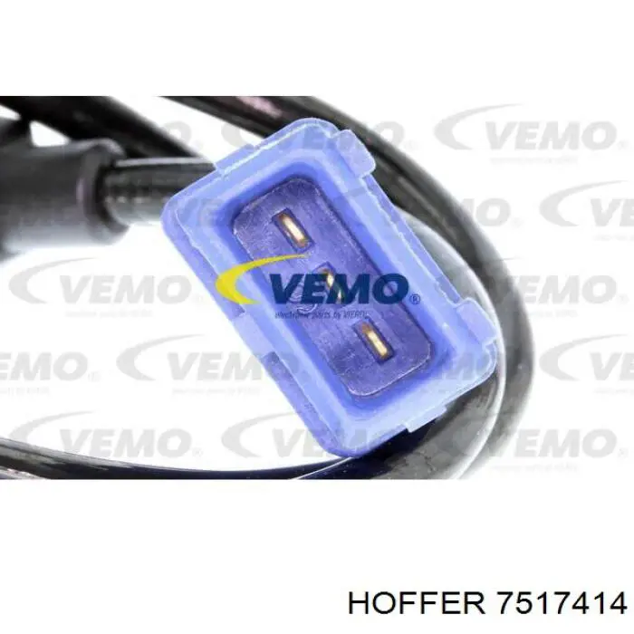 Sensor de detonaciones Volkswagen Passat 3A5, 351, 315