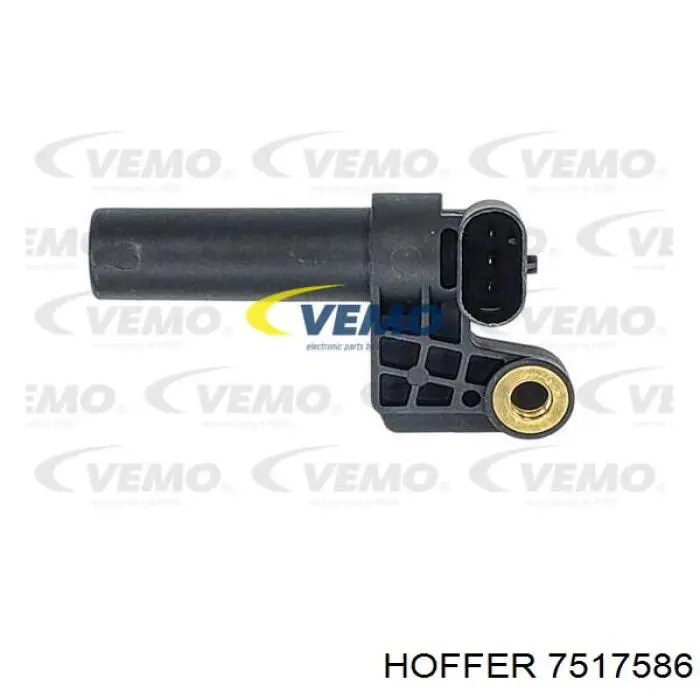 Comprar MSO1 Mahle Original Sensor de cigüeñal