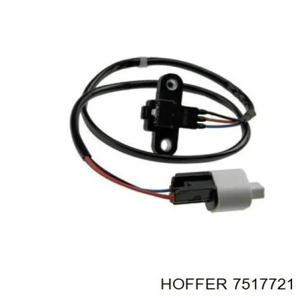 7517721 Hoffer sensor de posición del cigüeñal