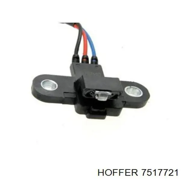 Comprar 7517721 Hoffer Sensor de cigüeñal