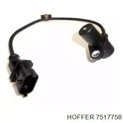 7517758 Hoffer sensor de posición del cigüeñal