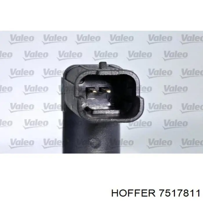 Sensor de cigüeñal 93198061 Renault (RVI)