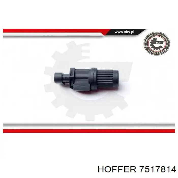 Sensor de velocidad Chevrolet Aveo 2 T250, T255