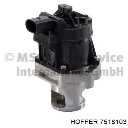 Válvula, AGR Jeep RENEGADE BU, B1