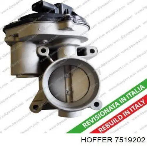 Comprar 7519202 Hoffer Cuerpo de mariposa