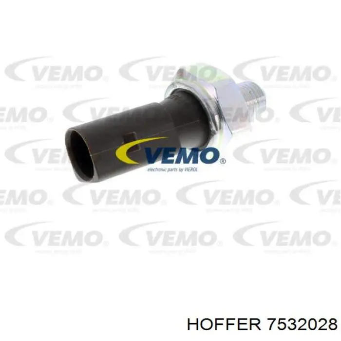 Indicador, presión del aceite Audi A4 8EC