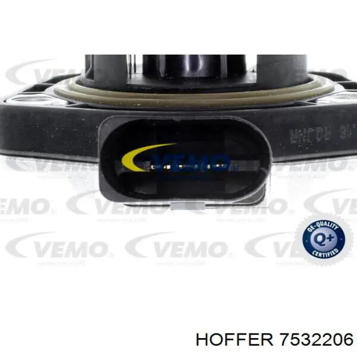 Comprar 7532206 Hoffer Sensor de nivel de aceite
