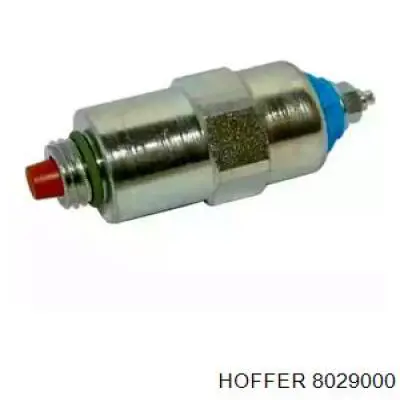 Válvula de corte de combustible de la bomba de inyección Hoffer 8029000 precio, desde 11,69 EUR