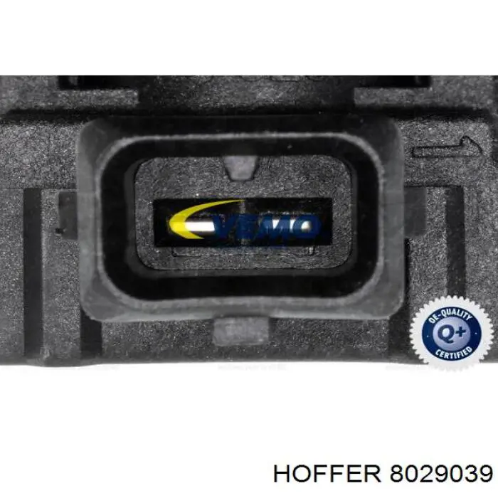 8029039 Hoffer transmisor de presion de carga (solenoide)