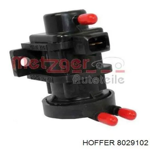 Válvula solenoide de control de presión de sobrealimentación Hoffer 8029102 precio, desde 39,20 EUR