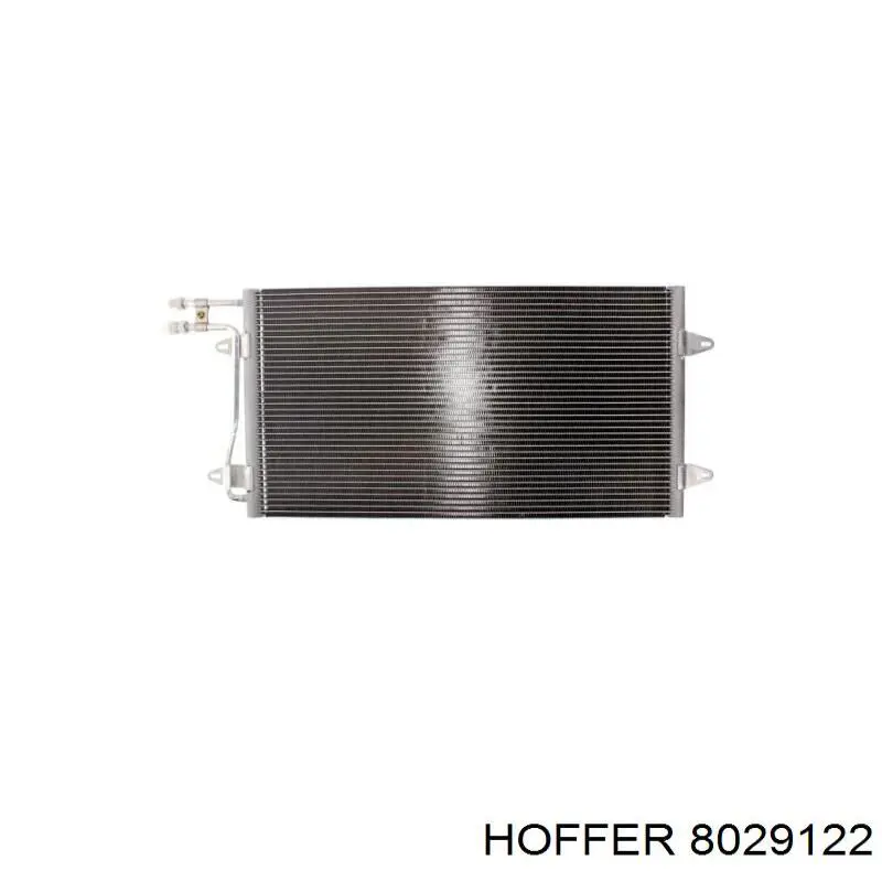 8029122 Hoffer válvula reguladora de presión common-rail-system