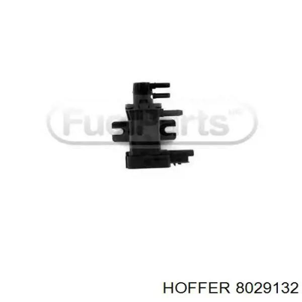 9652997580 Peugeot/Citroen Válvula solenoide de control de presión de sobrealimentación