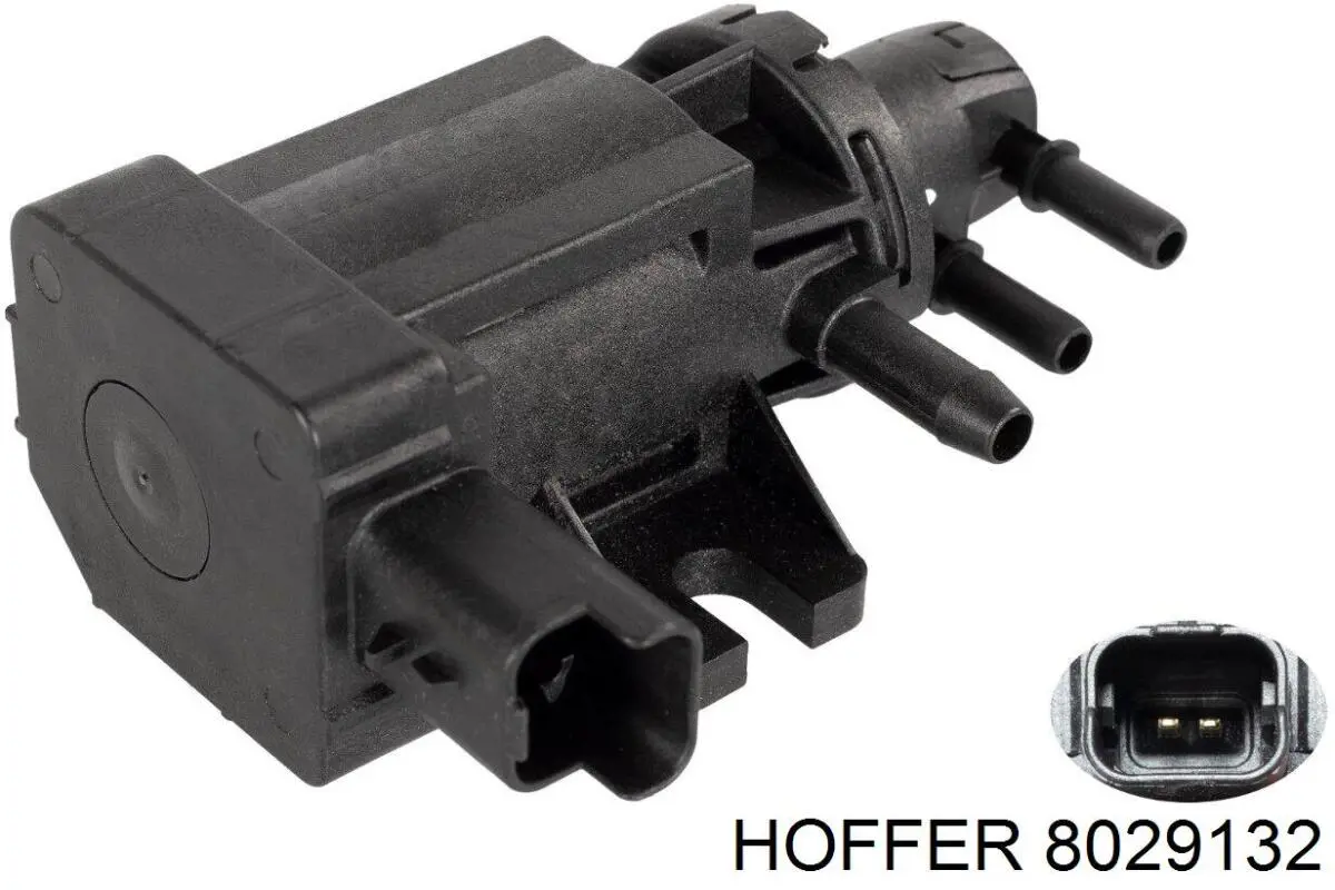 8029132 Hoffer transmisor de presion de carga (solenoide)