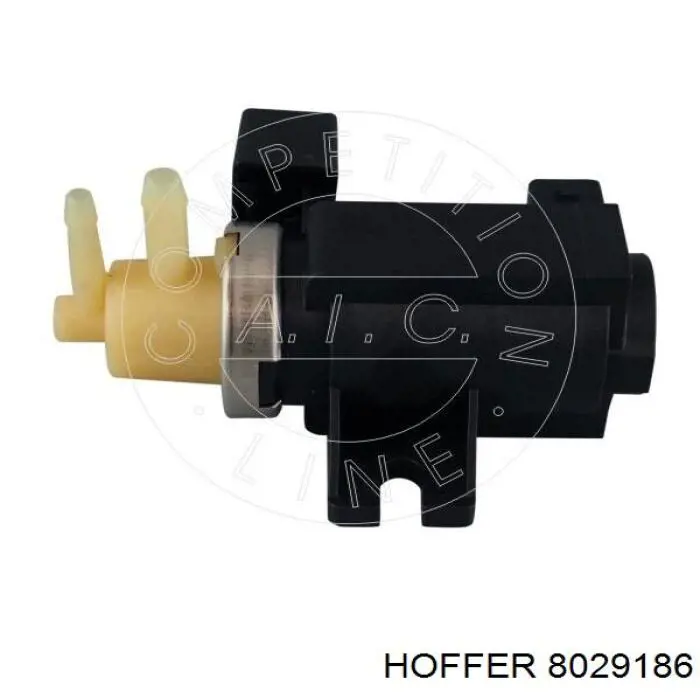 8029186 Hoffer Válvula solenoide de control de presión de sobrealimentación