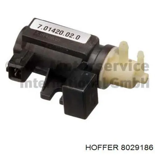 8029186 Hoffer Válvula solenoide de control de presión de sobrealimentación