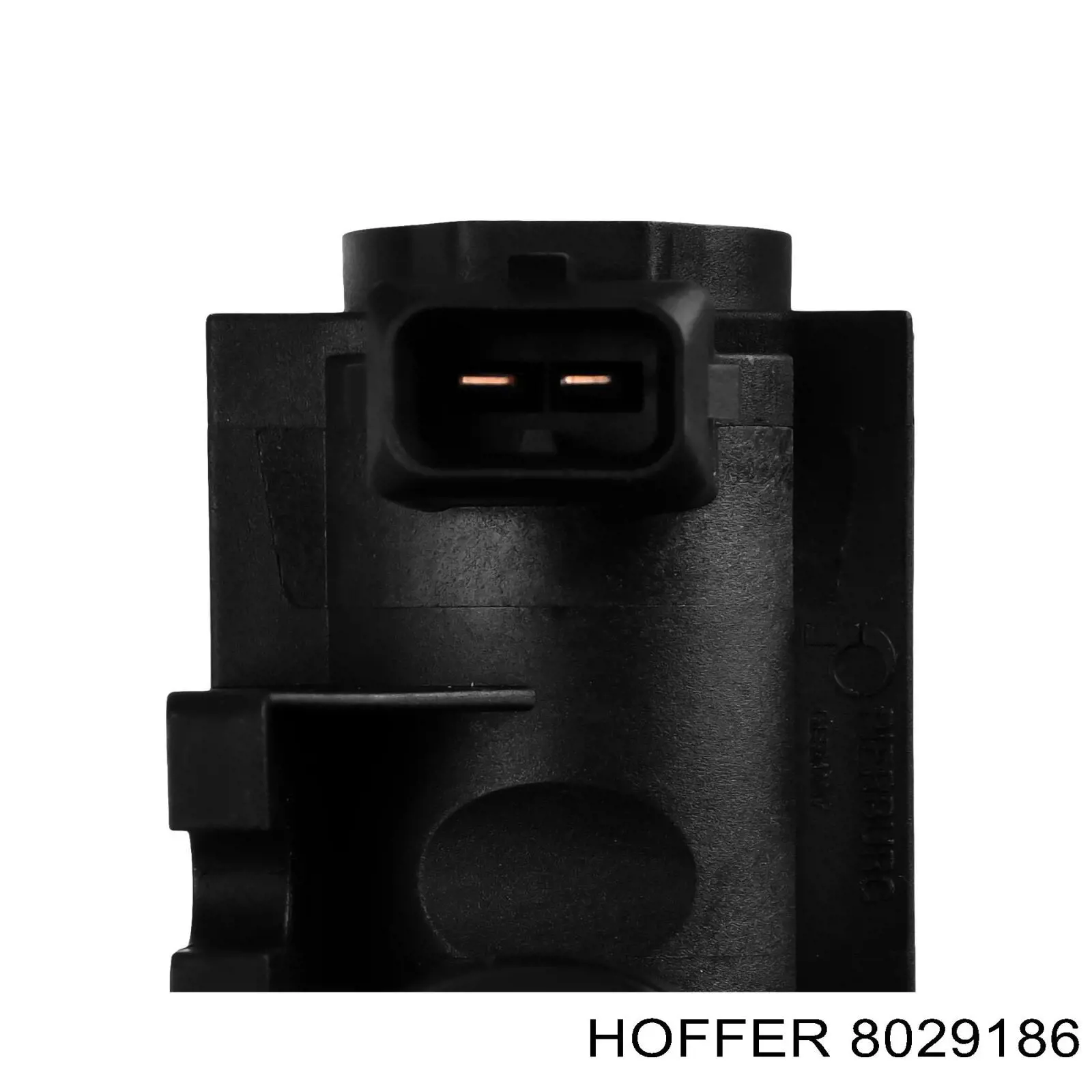 Comprar 8029186 Hoffer Válvula solenoide de control de presión de sobrealimentación