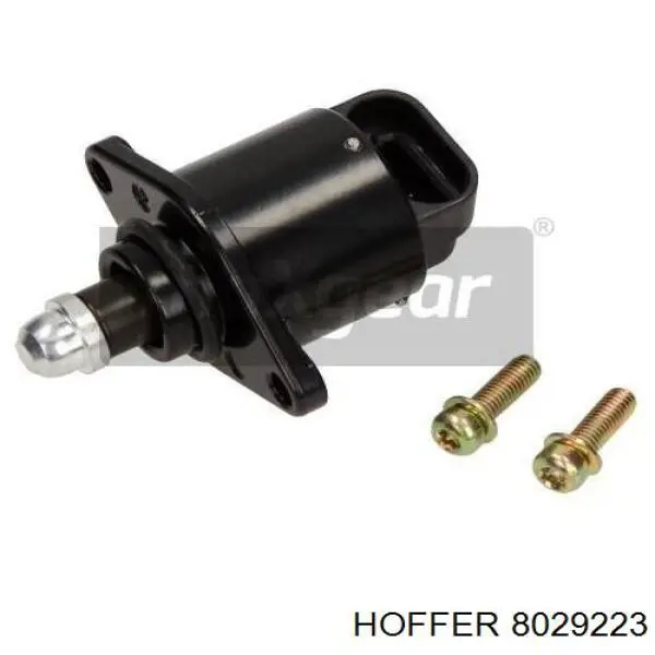 8029223 Hoffer transmisor de presion de carga (solenoide)