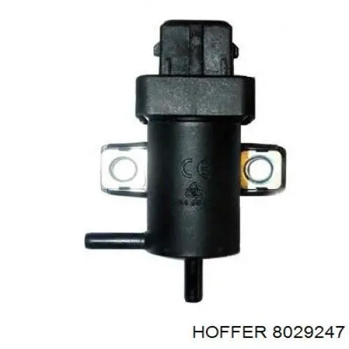 Válvula de solenoide de control de mariposa EGR Hoffer 8029247 precio, desde 30,42 EUR