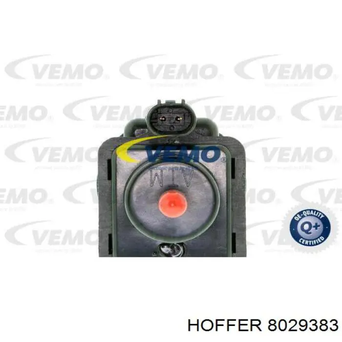 Válvula solenoide de control de presión de sobrealimentación Hoffer 8029383 precio, desde 54,30 EUR