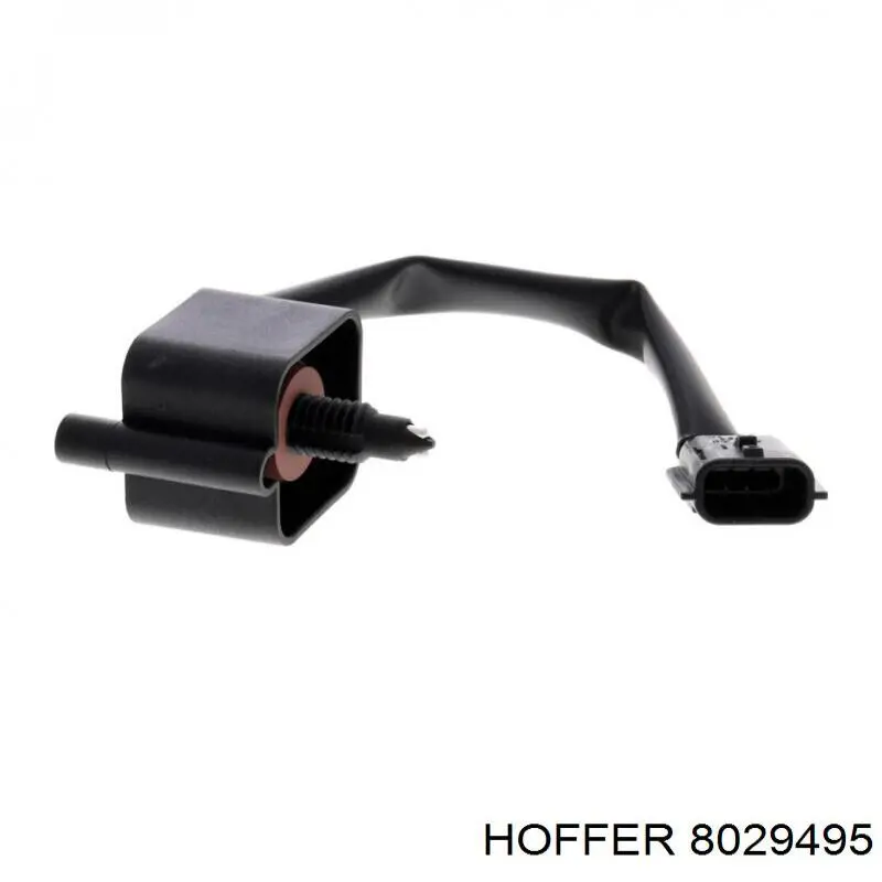 8029495 Hoffer sensor de nivel de agua del filtro de combustible