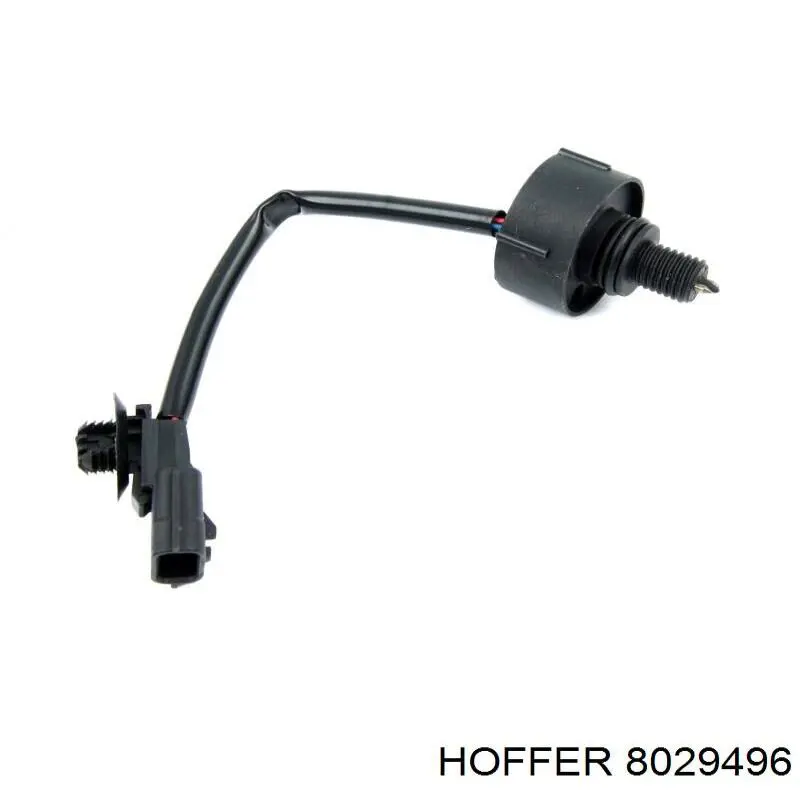 8029496 Hoffer sensor de nivel de agua del filtro de combustible