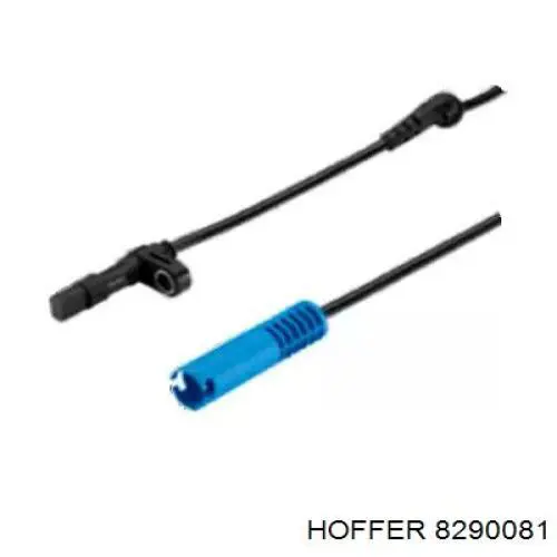 Sensor ABS de rueda delantera Hoffer 8290081 precio, desde 33,97 EUR