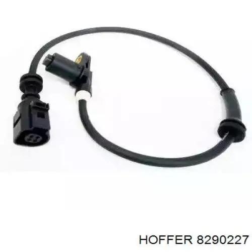 8290227 Hoffer sensor abs delantero derecho