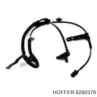 8290378 Hoffer sensor abs delantero izquierdo