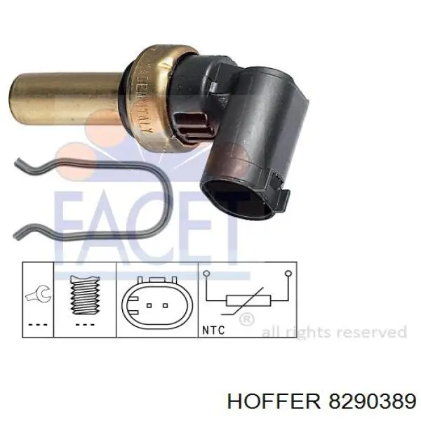Comprar 6148990044 Meyle Sensor ABS, rueda trasera