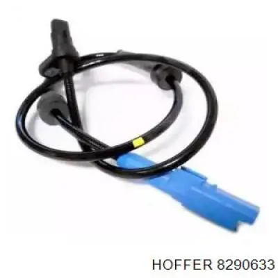 8290633 Hoffer sensor abs trasero izquierdo