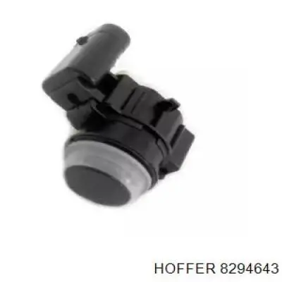 6PX358141361 HELLA Sensor lateral delantero/trasero de aparcamiento