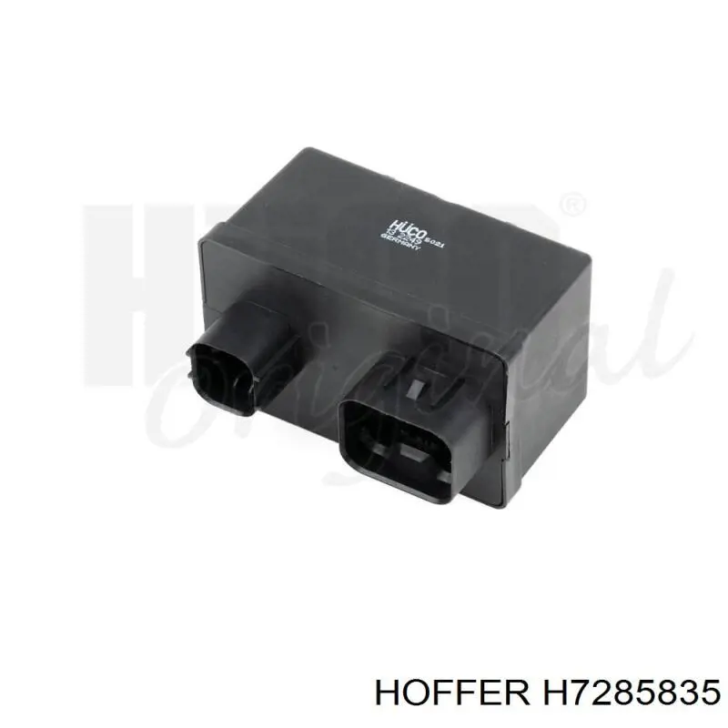 Relé de bujía de precalentamiento Peugeot 406 8B