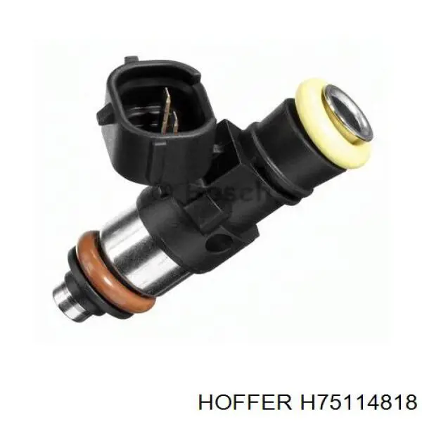 H75114818 Hoffer inyector de combustible