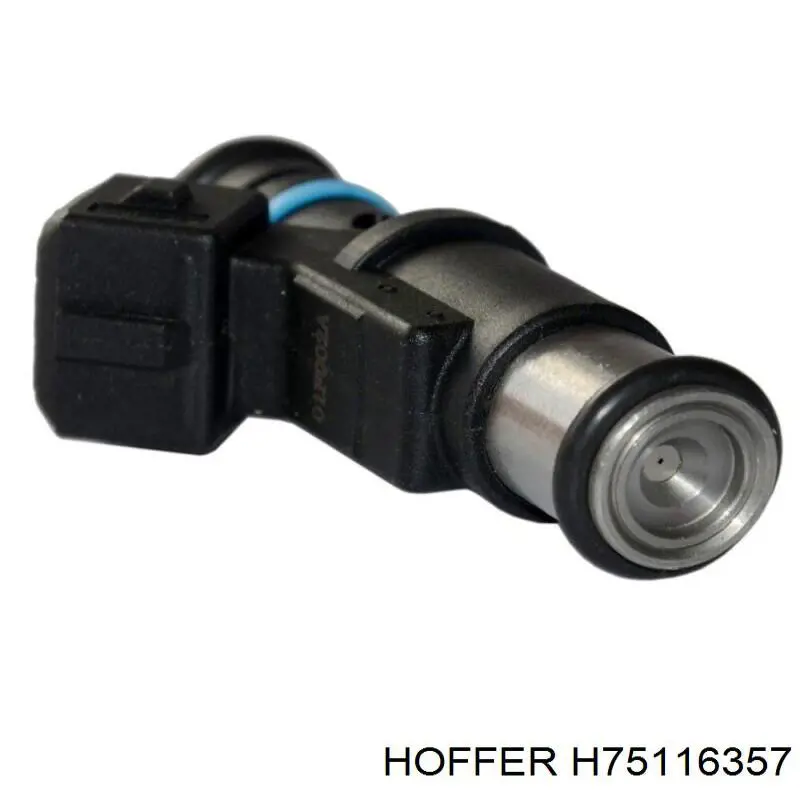 Inyector de combustible Peugeot 205 2 20A, C