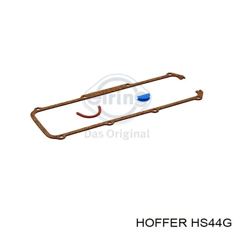 Juego de reparación de carburador S44G Hoffer