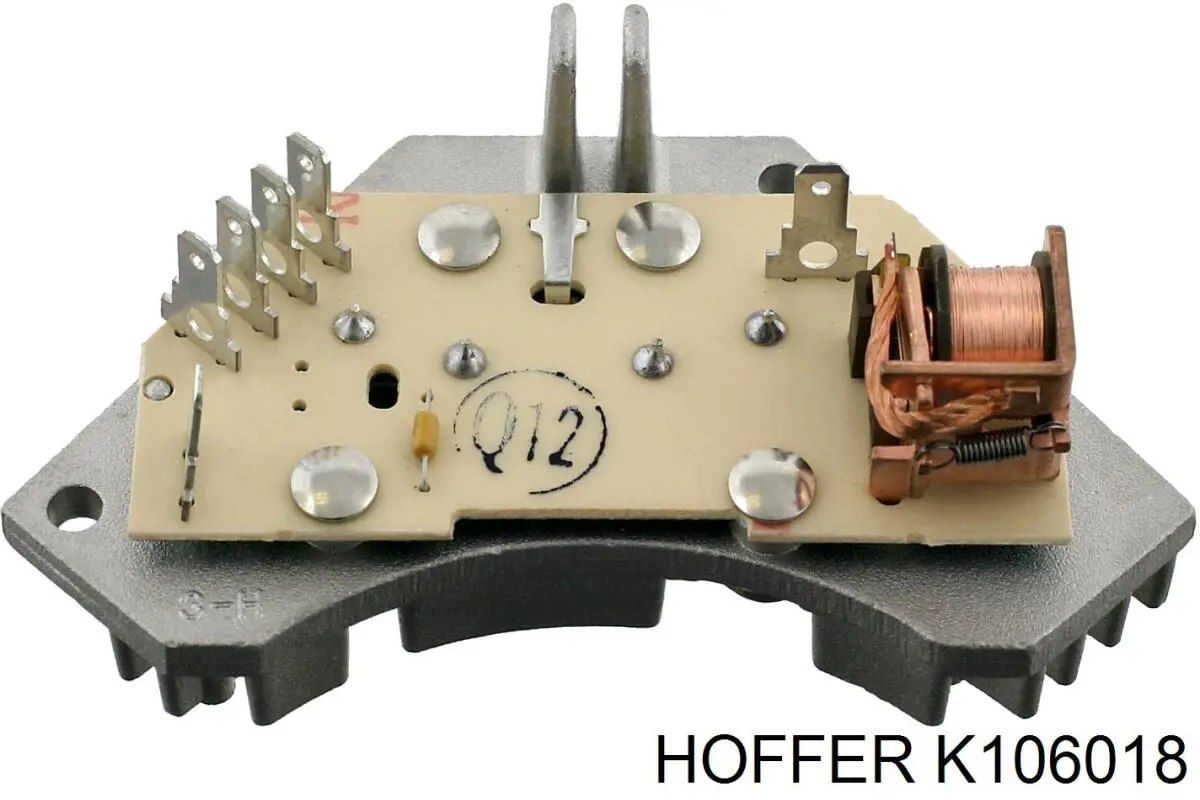 K106018 Hoffer resitencia, ventilador habitáculo