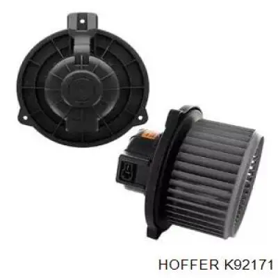 K92171 Hoffer motor eléctrico, ventilador habitáculo