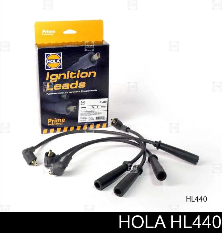 HL440 Hola cables de bujías