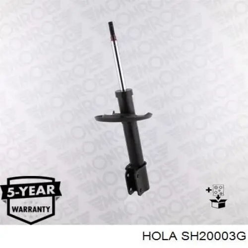 SH20-003G Hola amortiguador delantero