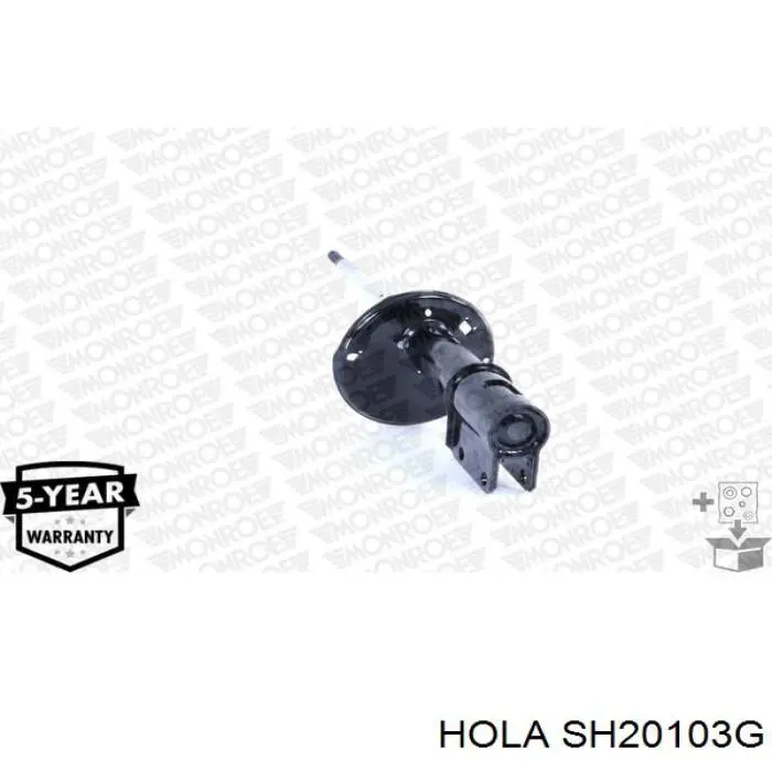 SH20-103G Hola amortiguador delantero