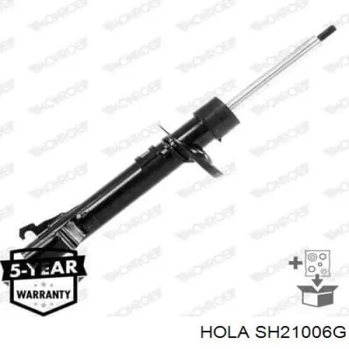 SH21-006G Hola amortiguador delantero izquierdo