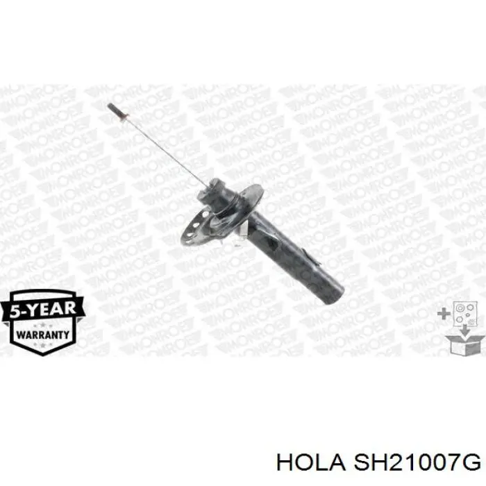 SH21007G Hola amortiguador delantero izquierdo