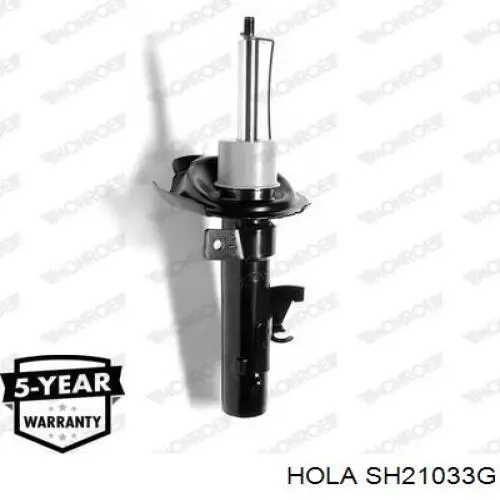 SH21-033G Hola amortiguador delantero izquierdo