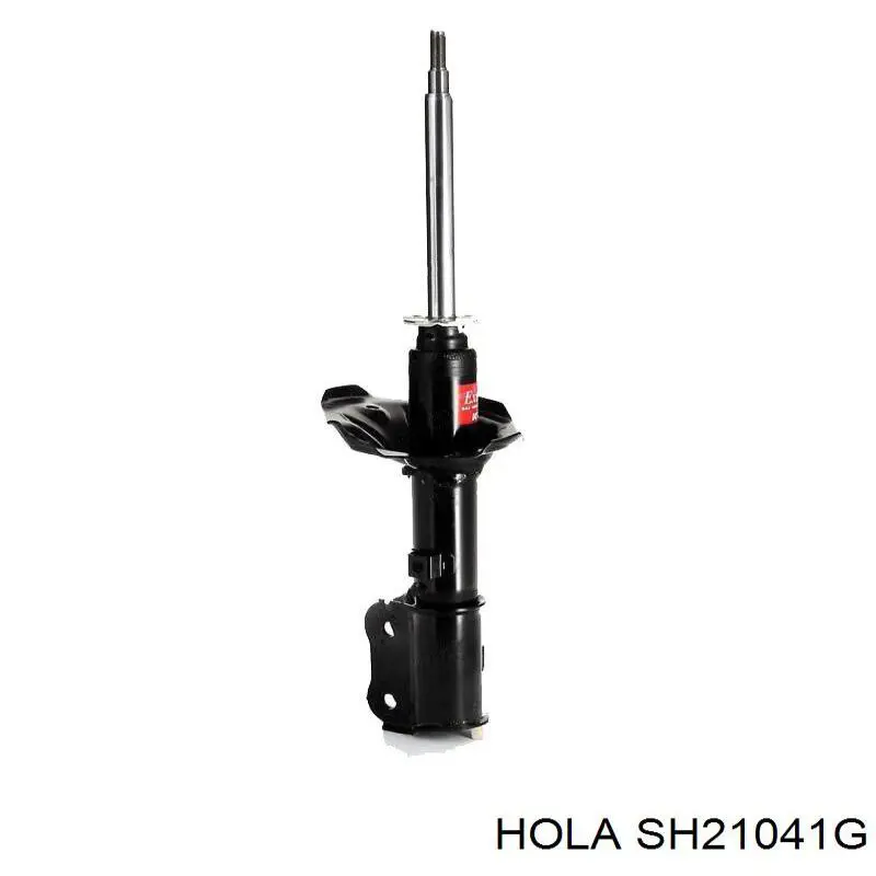 SH21041G Hola amortiguador delantero izquierdo