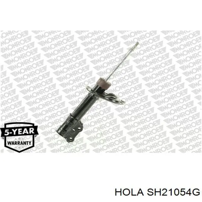 SH21-054G Hola amortiguador delantero izquierdo